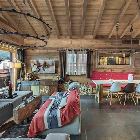 Appartamento Au Pied Des Pistes, Sauna, Parking, Wifi - Fr-1-568-54 Courchevel