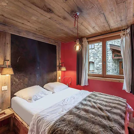 A 1300 Pour 8 Pers, Au Pied Des Pistes Avec Sauna - Fr-1-568-54 קורשבל