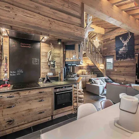 דירה A 1300 Pour 8 Pers, Au Pied Des Pistes Avec Sauna - Fr-1-568-54 קורשבל