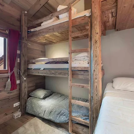 A 1300 Pour 8 Pers, Au Pied Des Pistes Avec Sauna - Fr-1-568-54 דירה
