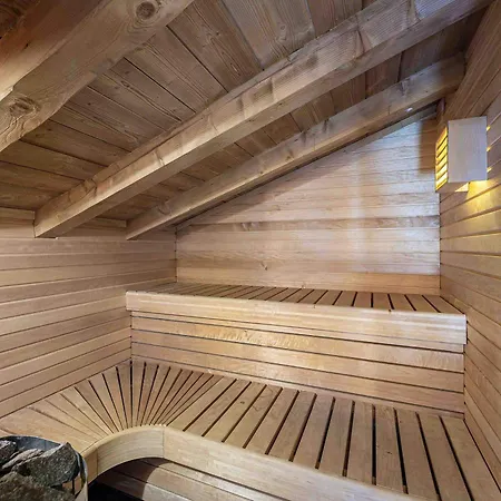 דירה A 1300 Pour 8 Pers, Au Pied Des Pistes Avec Sauna - Fr-1-568-54