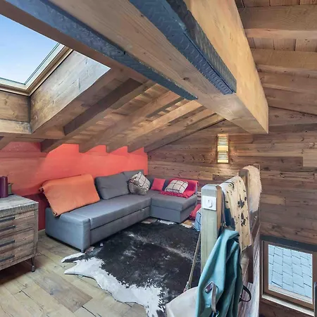 דירה A 1300 Pour 8 Pers, Au Pied Des Pistes Avec Sauna - Fr-1-568-54 *
