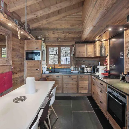 A 1300 Pour 8 Pers, Au Pied Des Pistes Avec Sauna - Fr-1-568-54 דירה קורשבל