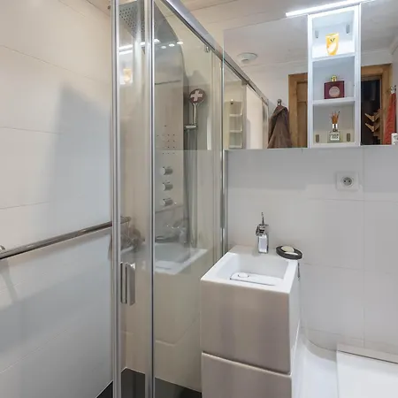 דירה A 1300 Pour 8 Pers, Au Pied Des Pistes Avec Sauna - Fr-1-568-54 קורשבל